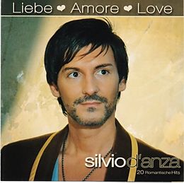 Silvio D'anza CD I Just Call To Say I Love You