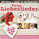 Diverse CD Ewigi Liebeslieder (20 Hits - Made In Switzerland)