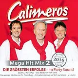 Calimeros CD Mega Hit MiX 2