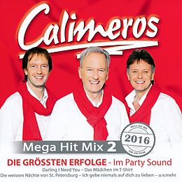 Calimeros CD Mega Hit MiX 2