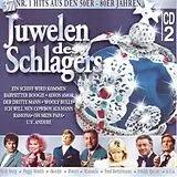 Diverse CD Juwelen Des Schlagers