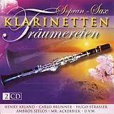 Diverse CD Klarinetten Träumereien