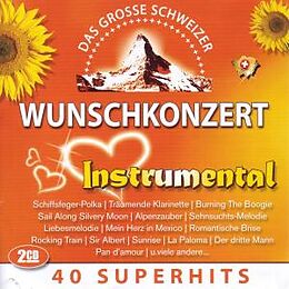 Various CD Wunschkonzert - Instrumental