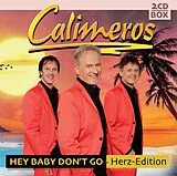 Calimero CD Hey Baby Don't Go (herz-edition)