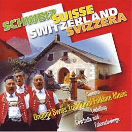 Various CD Schweiz Suisse Svizzera