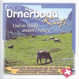 Various CD Urnerbodä Kafi