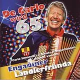 Carlo Simonelli CD De Carlo Wird 65