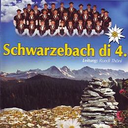 Jodlerclub Schwarzenbach CD Schwarzbach Di 4.