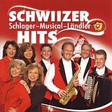 Diverse CD Schwiizer Schlager-musical-ländler Hits