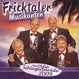 Fricktaler Musikanten CD Die Oldie Schlagerparade 2009