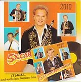 Carlo Brunner CD 5 X Carlo Brunner