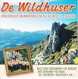 Jodlerklub Männertreu Nesslau CD De Wildhuuser
