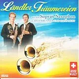 C. Brunner, H. Muff CD Ländler Träumereien