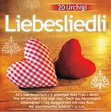 Diverse CD 20 Urchigig Liebesliedli