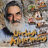 Diverse CD Urchigi Älplermusig - 20x Urchigs + Tänzigs