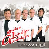 Swiss Ländler Gamblers CD Beswingt