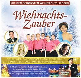 Diverse CD Lachner Wiehnachtszauber '13