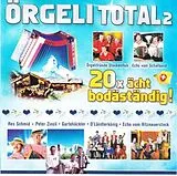 Various Artists CD Örgelitotal 2