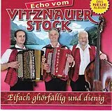 Echo Vom Vitznauerstock CD Eifach Ghörfällig Und Dienig