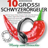 Diverse CD Die 10 Grosse Schwyzerörgeler