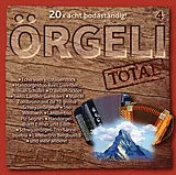 Diverse CD Örgeli Total
