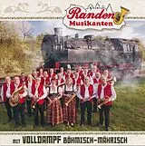 Randenmusikanten CD Mit Volldampf Böhmisch-mährisch