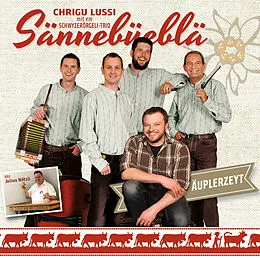 Chrigu Lussi Mit De Sännebüeblä CD Äuplerzyt