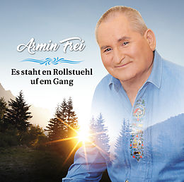 Frei Armin CD Es staht en Rollstuehl uf em Gang