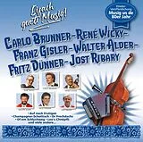 Brunner - Wicky - Gisler - Alder - Dünner - Ribary CD Eifach Gueti Musig!