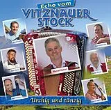 Echo Vom Vitznauerstock CD Urchig Und Tänzig