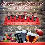 Kapelle Oberalp Und Em Kinderjodelchörli Randulina CD Volkstümlichi Wiehnacht