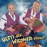 Roland Wiedmer & Benz Hefti CD Hefti-ger Wiedmer-sound