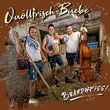 Quöllfrisch-buebe CD Brandheiss