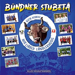 Diverse CD Bündner Stubetä