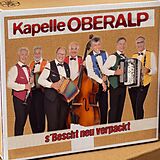 Kapelle Oberalp CD S'bescht Neu Verpackt