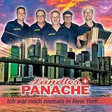 Ländler Panache CD Ich War Noch Niemals In New York