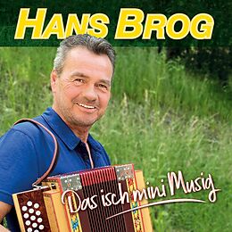 Hans Brog CD Das Isch Mini Musig