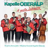 Kapelle Oberalp CD A Guata Jahrgang