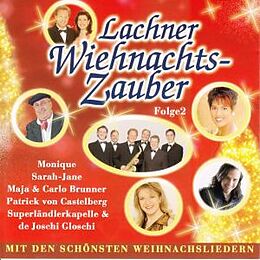 Various CD Lachner Wiehnachts-zauber