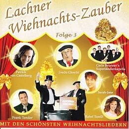 Varous CD Lachner Wiehnachts-zauber Folge3