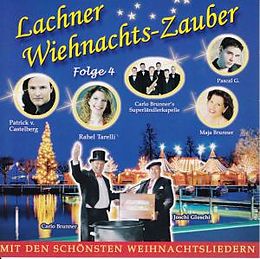 Various CD Lachner Wiehnachtszauber Folge 4