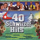 Various CD 40 Schwiizer Hits