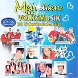 Various CD + DVD Melodien Der Volksmusik