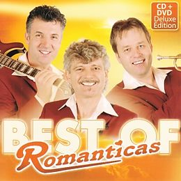 Romanticas CD Best Of