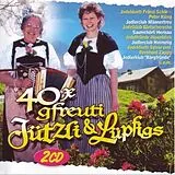 Various CD 40 X Gfreuti Jützli & Lüpfigs