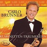 Carlo Brunner CD Klarinetten-träumereien