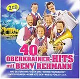 Beny Rehmann CD 40 Oberkrainer-hits