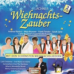 Diverse CD Lachner Weihnachtszauber