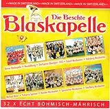 Diverse CD Die Beschte Blaskapelle - Made In Switzerland