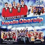 Kapelle Oberalp Mit Paraguayos & Mariachis CD S'best Vo De
